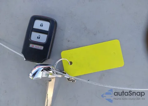 2015 Honda Fit Ex/Ex-L из США, поврежденный, VIN 3HGGK5H84FM761279